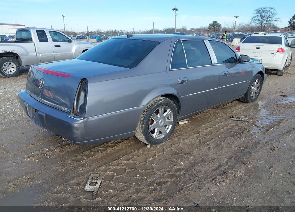 2007 CADILLAC DTS VIN: 1G6KD57Y97U209944