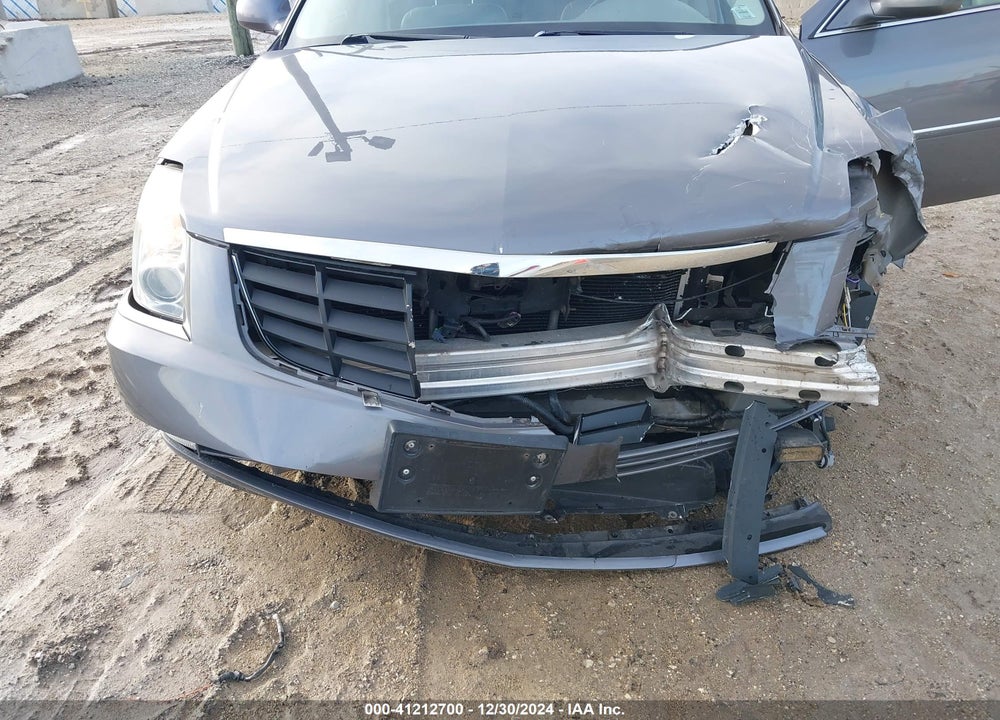 2007 CADILLAC DTS VIN: 1G6KD57Y97U209944
