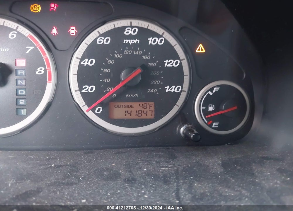 2006 HONDA CR-V EX VIN: JHLRD78836C040565