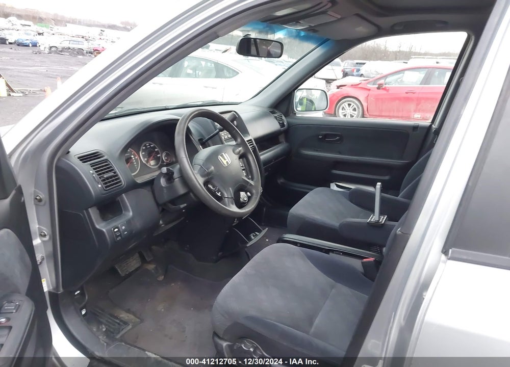 2006 HONDA CR-V EX VIN: JHLRD78836C040565