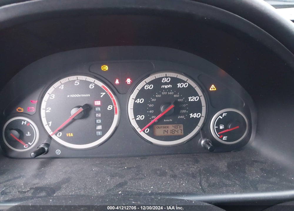 2006 HONDA CR-V EX VIN: JHLRD78836C040565