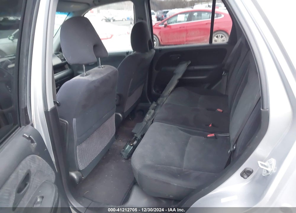 2006 HONDA CR-V EX VIN: JHLRD78836C040565