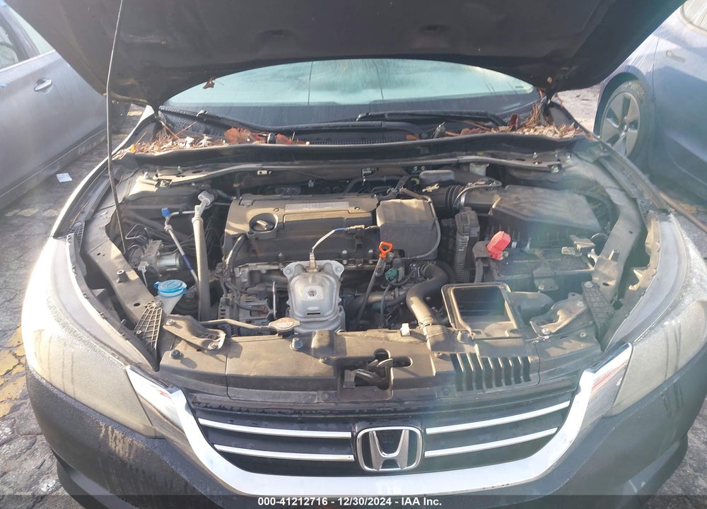 2015 HONDA ACCORD VIN: 1HGCR2F74FA213850