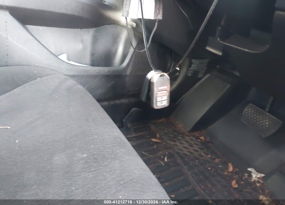 2015 HONDA ACCORD VIN: 1HGCR2F74FA213850
