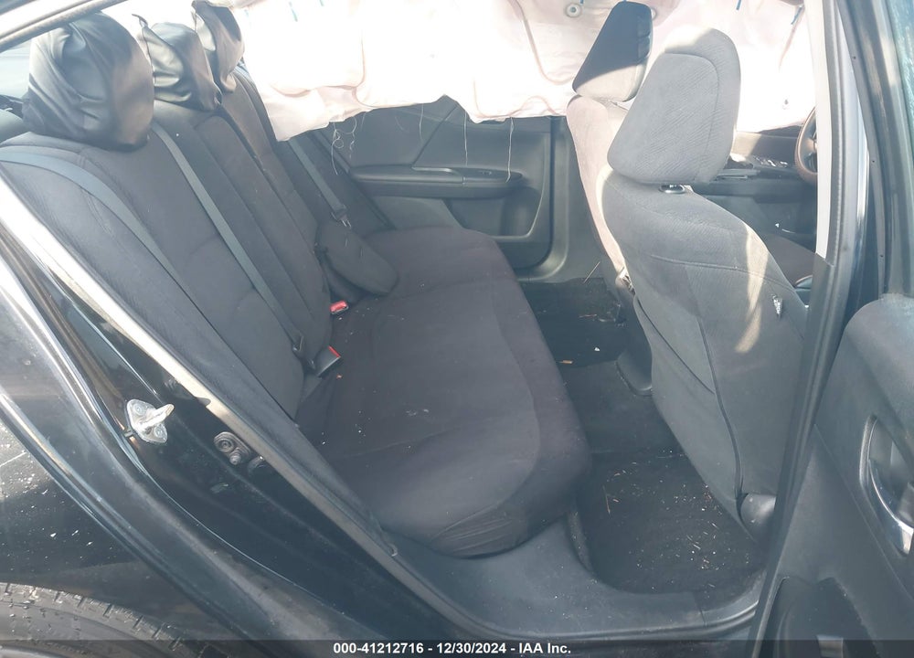 2015 HONDA ACCORD VIN: 1HGCR2F74FA213850