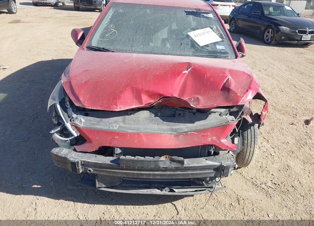 2016 HYUNDAI ACCENT VIN: KMHCT5AE2GU267957