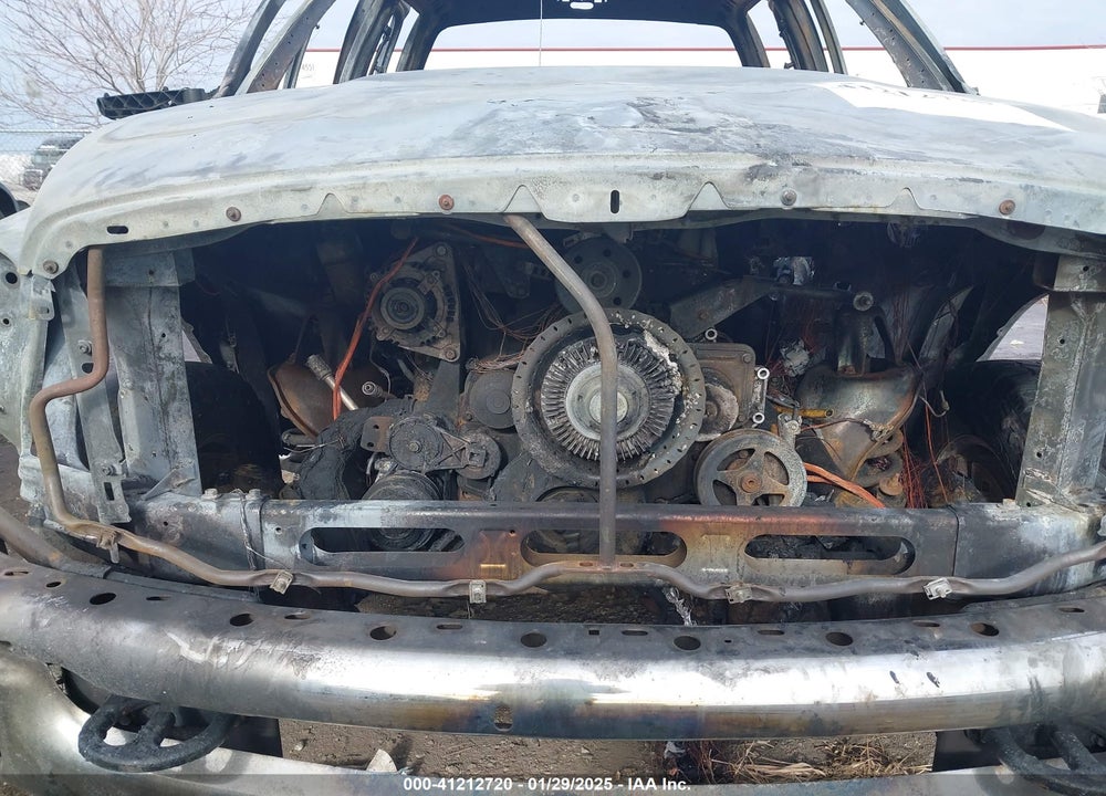 2007 DODGE RAM 3500 HD CHASSIS ST/SLT/LARAMIE VIN: 3D6WH48A27G838814