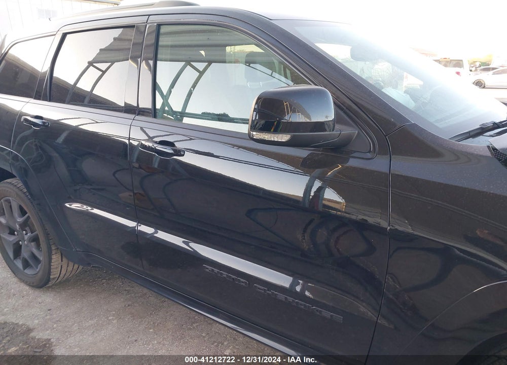 2020 JEEP GRAND CHEROKEE LIMITED X 4X4 VIN: 1C4RJFBG2LC422579
