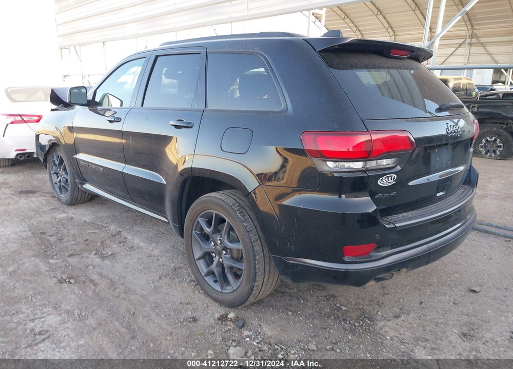 2020 JEEP GRAND CHEROKEE LIMITED X 4X4 VIN: 1C4RJFBG2LC422579