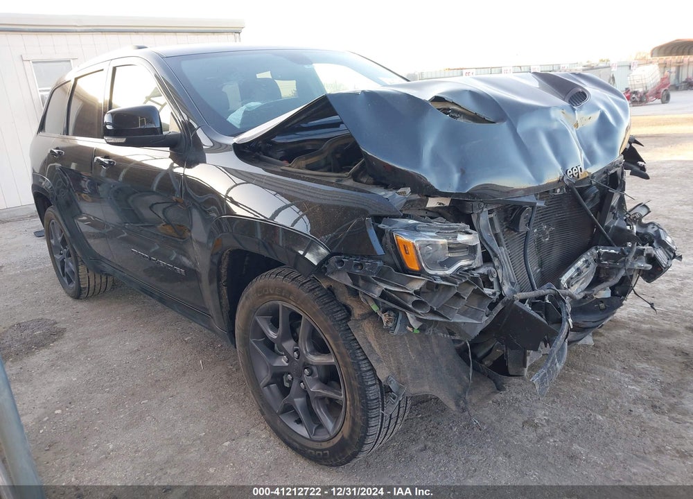 2020 JEEP GRAND CHEROKEE LIMITED X 4X4 VIN: 1C4RJFBG2LC422579