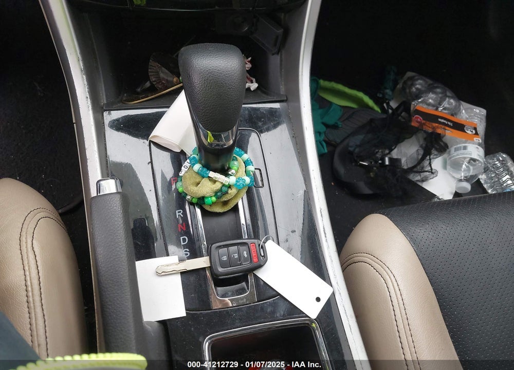 2017 HONDA ACCORD LX VIN: 1HGCR2F38HA165902