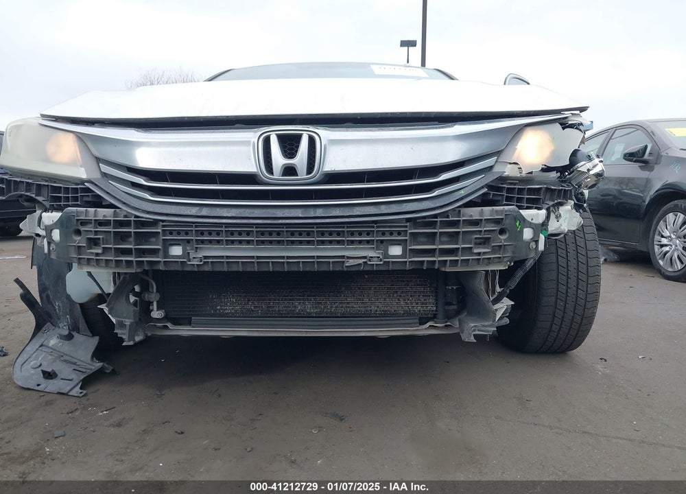 2017 HONDA ACCORD LX VIN: 1HGCR2F38HA165902