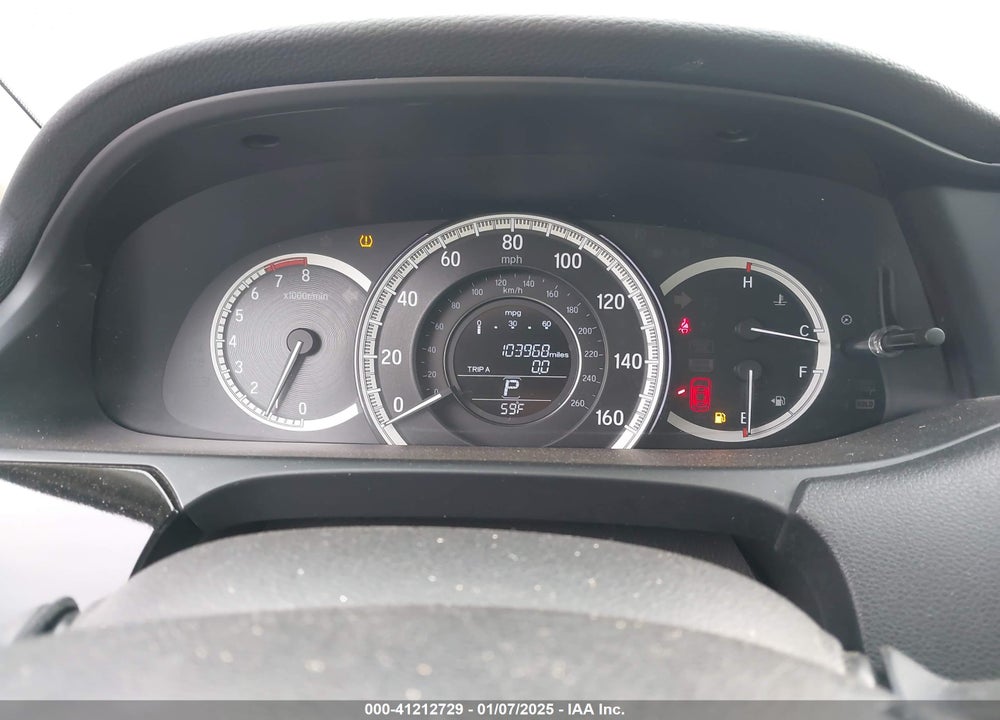 2017 HONDA ACCORD LX VIN: 1HGCR2F38HA165902