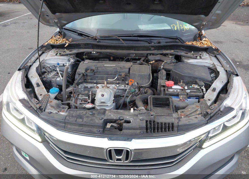 2017 HONDA ACCORD EX-L VIN: 1HGCR2F96HA044175
