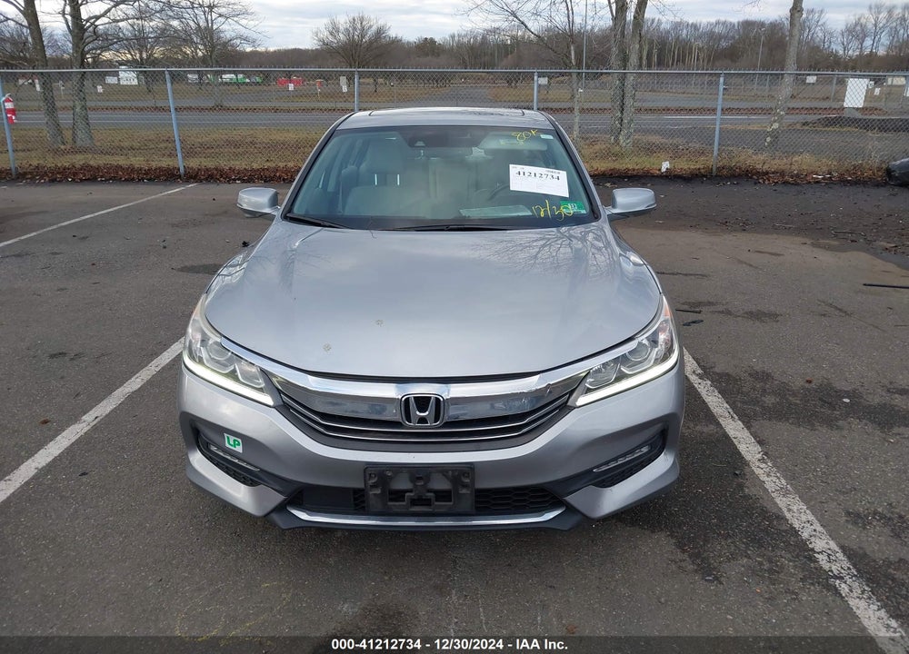 2017 HONDA ACCORD EX-L VIN: 1HGCR2F96HA044175