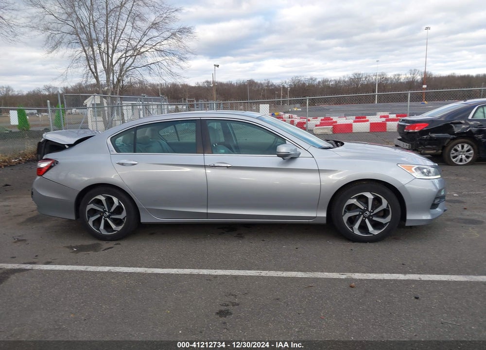2017 HONDA ACCORD EX-L VIN: 1HGCR2F96HA044175