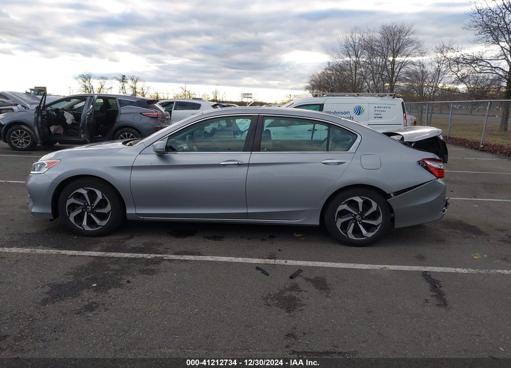 2017 HONDA ACCORD EX-L VIN: 1HGCR2F96HA044175