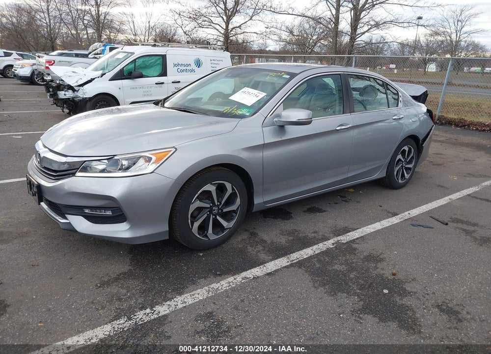 2017 HONDA ACCORD EX-L VIN: 1HGCR2F96HA044175