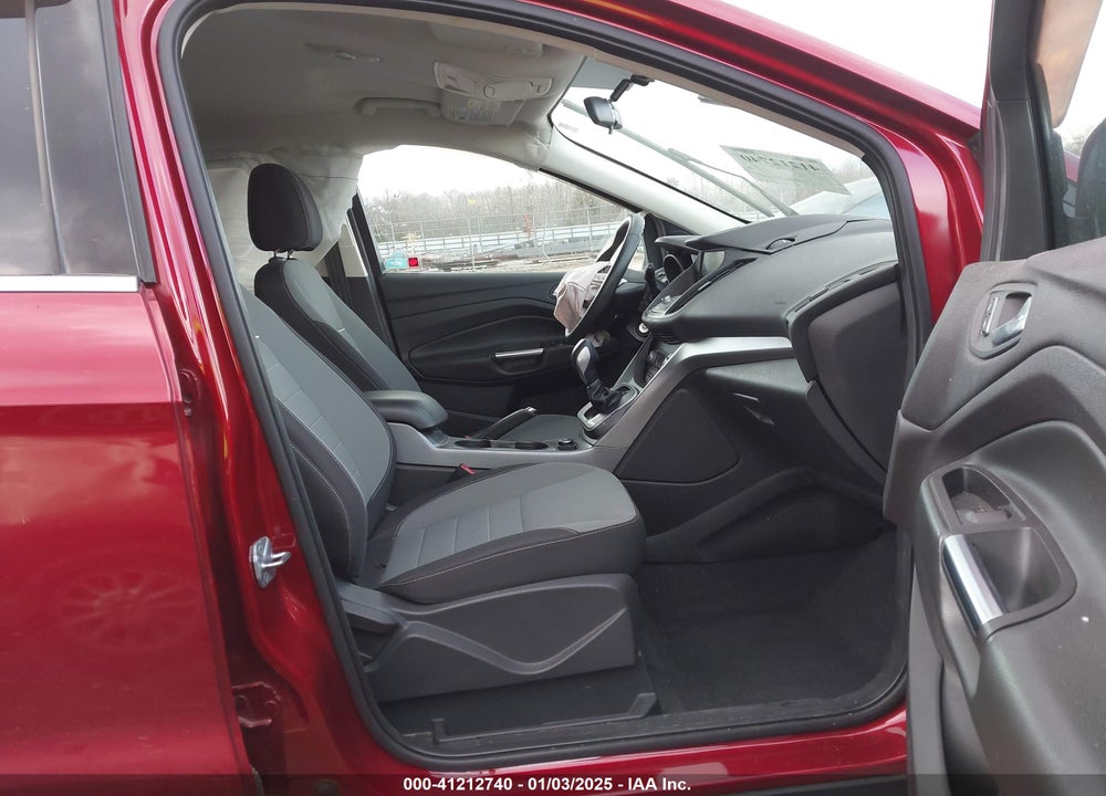 2014 FORD ESCAPE SE VIN: 1FMCU0G97EUA55157