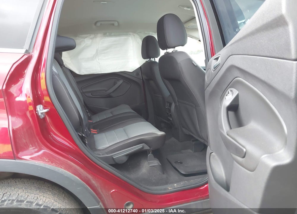 2014 FORD ESCAPE SE VIN: 1FMCU0G97EUA55157