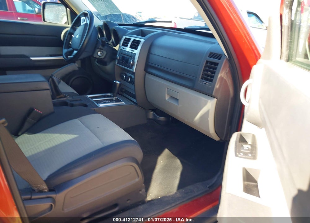 2007 DODGE NITRO SLT/RT VIN: 1D8GU58K07W732613