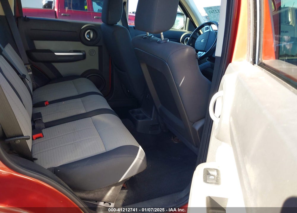 2007 DODGE NITRO SLT/RT VIN: 1D8GU58K07W732613