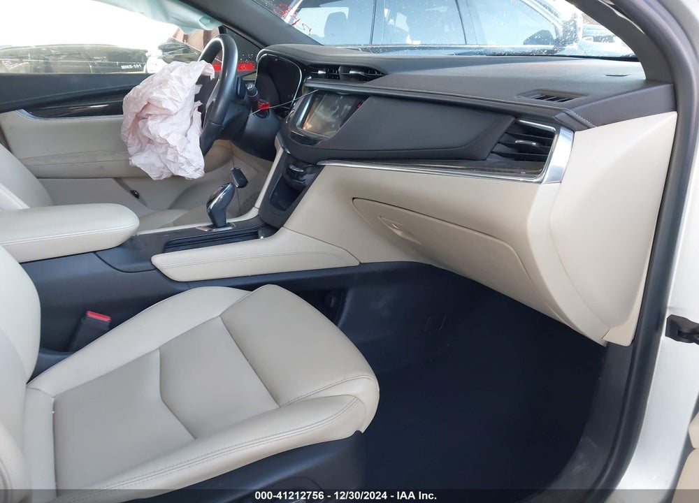 2018 CADILLAC XT5 STANDARD VIN: 1GYKNARS8JZ181909