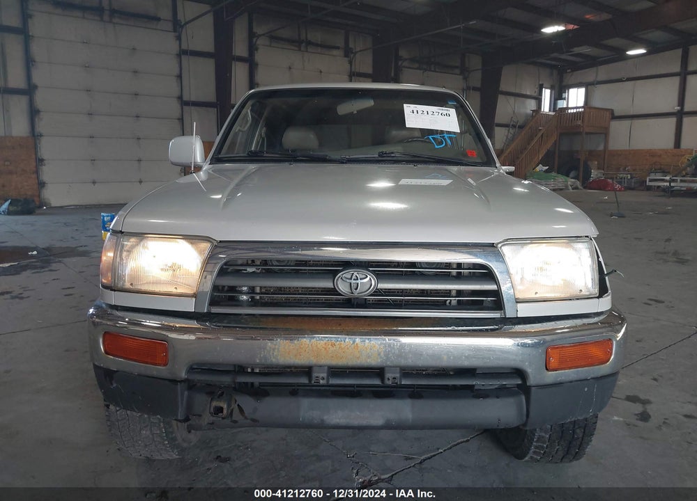 1997 TOYOTA 4RUNNER SR5 V6 VIN: JT3HN86R7V0064170