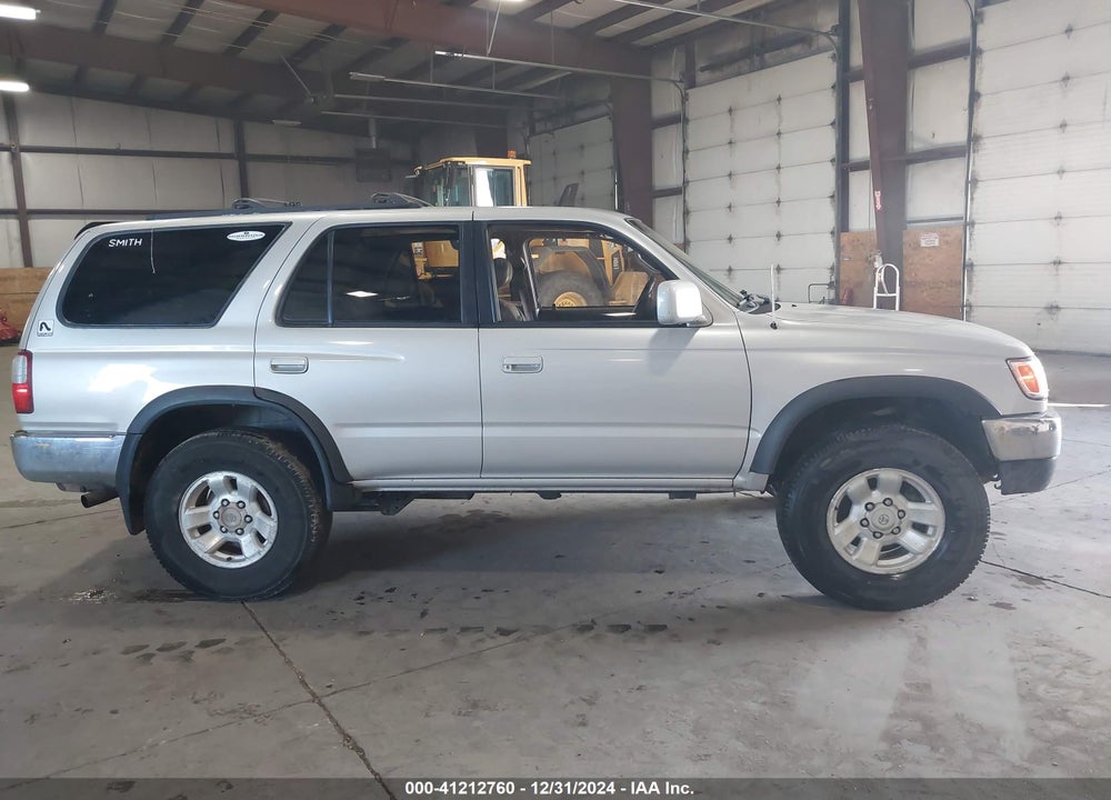 1997 TOYOTA 4RUNNER SR5 V6 VIN: JT3HN86R7V0064170