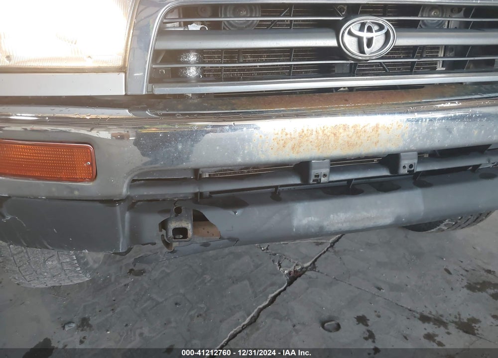 1997 TOYOTA 4RUNNER SR5 V6 VIN: JT3HN86R7V0064170