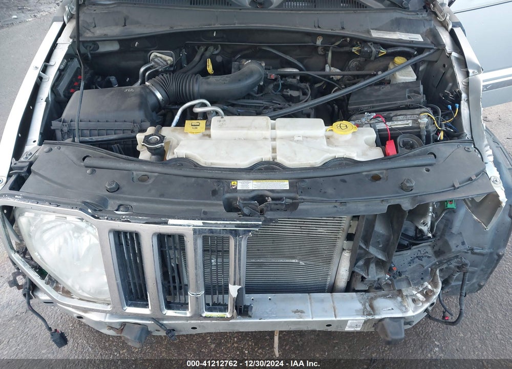 2011 JEEP LIBERTY LIMITED EDITION VIN: 1J4PN5GK9BW560551
