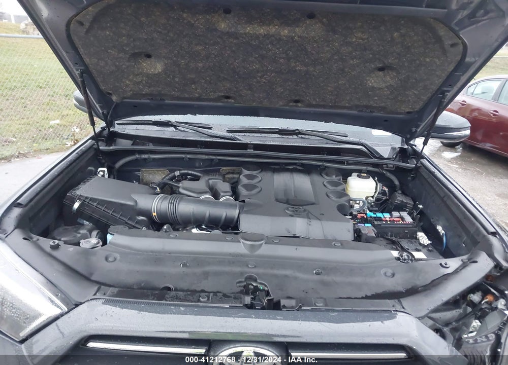 2024 TOYOTA 4RUNNER SR5 PREMIUM VIN: JTENU5JRXR6306925