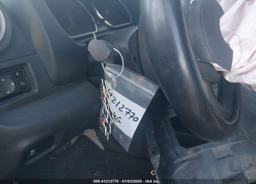 2012 NISSAN VERSA 1.6 SV VIN: 3N1CN7AP9CL889166