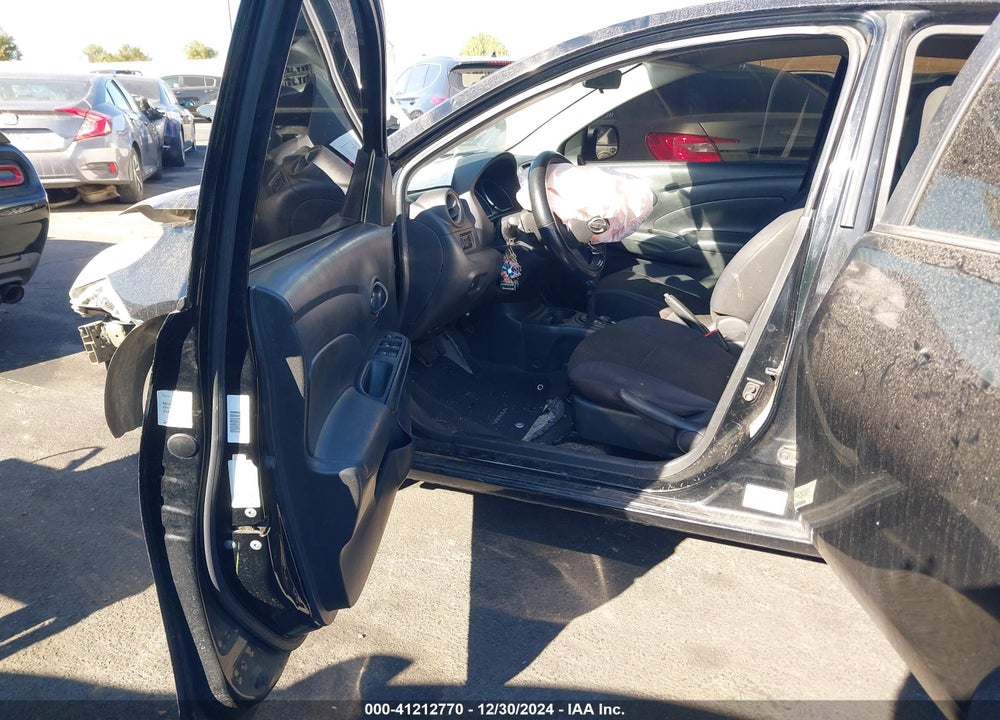 2012 NISSAN VERSA 1.6 SV VIN: 3N1CN7AP9CL889166