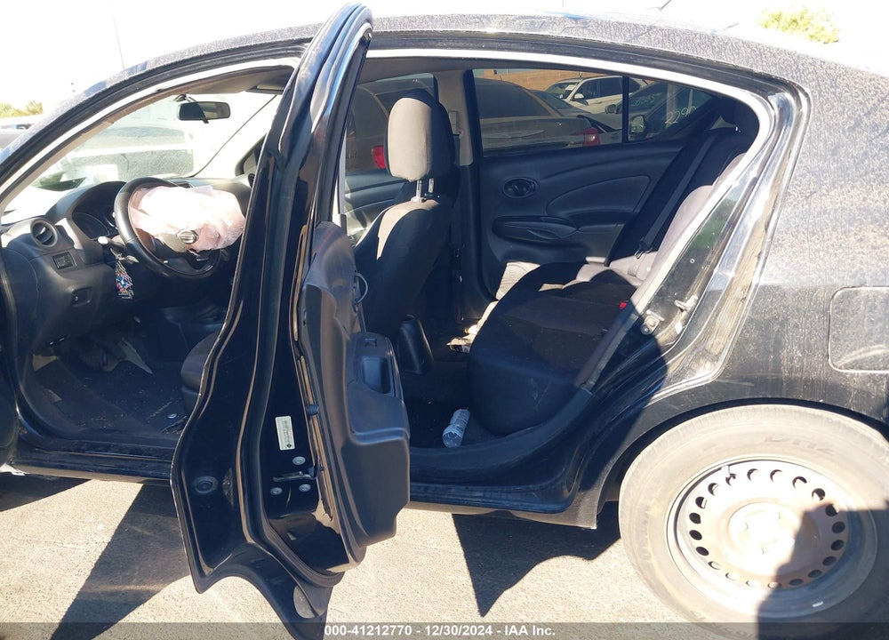 2012 NISSAN VERSA 1.6 SV VIN: 3N1CN7AP9CL889166