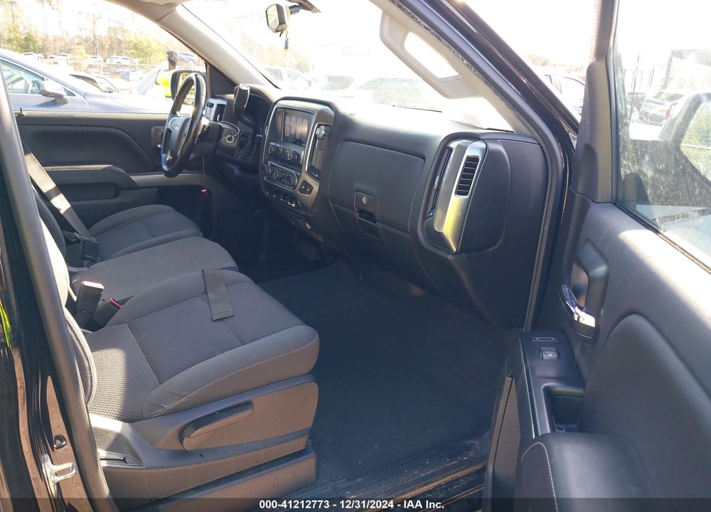2018 CHEVROLET SILVERADO 1500 1LT VIN: 3GCUKRECXJG612450