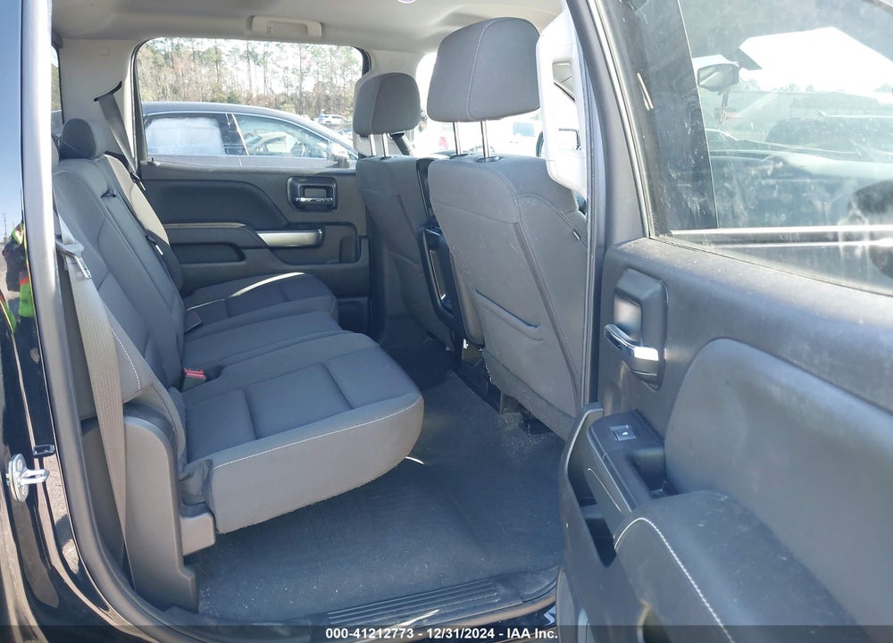 2018 CHEVROLET SILVERADO 1500 1LT VIN: 3GCUKRECXJG612450