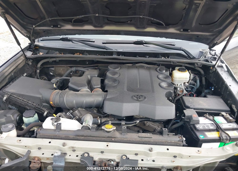 2014 TOYOTA 4RUNNER SR5 PREMIUM VIN: JTEBU5JR1E5191859