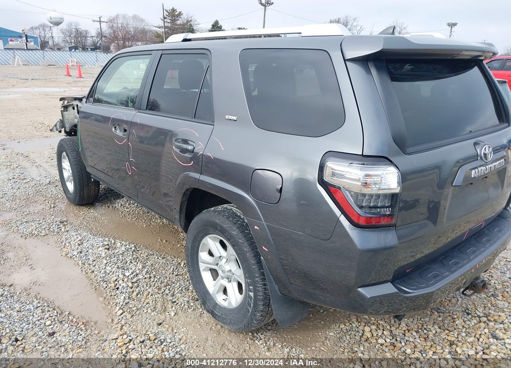 2014 TOYOTA 4RUNNER SR5 PREMIUM VIN: JTEBU5JR1E5191859