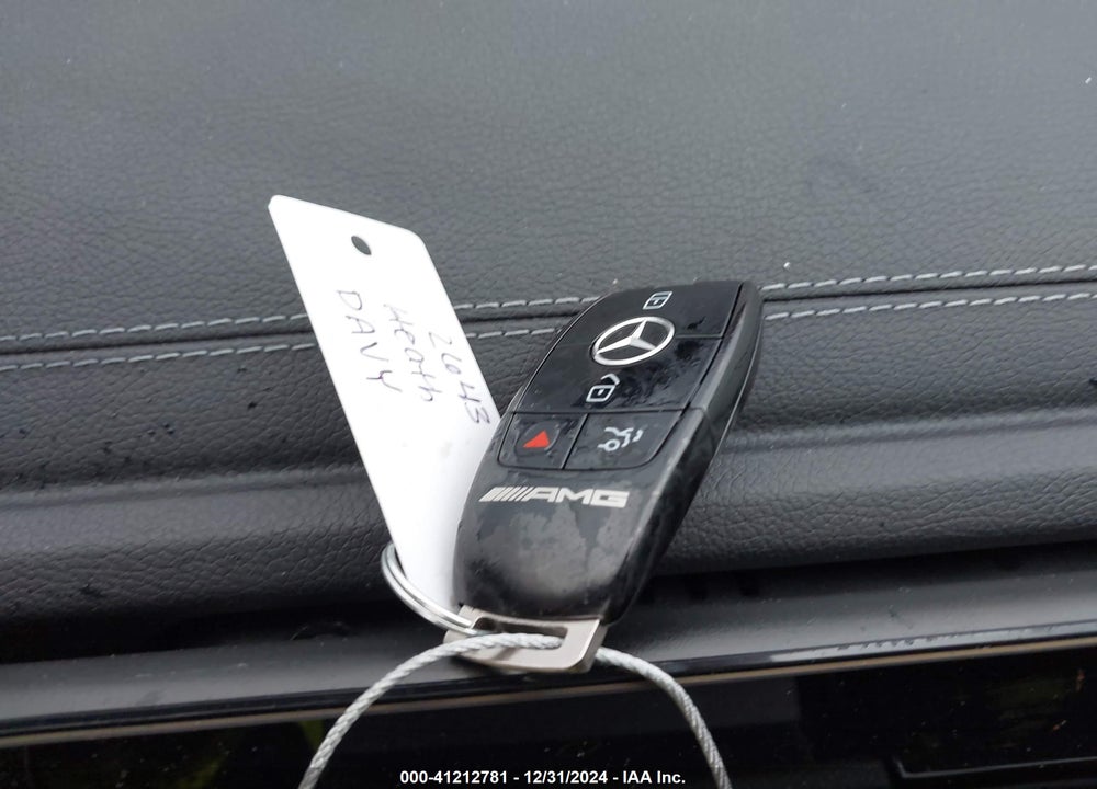 2023 MERCEDES-BENZ AMG GLA 45 4MATIC VIN: W1N4N5DBXPJ493422