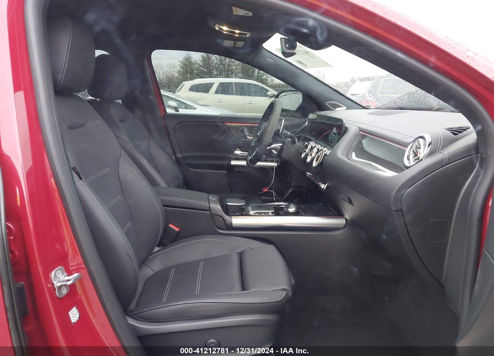 2023 MERCEDES-BENZ AMG GLA 45 4MATIC VIN: W1N4N5DBXPJ493422
