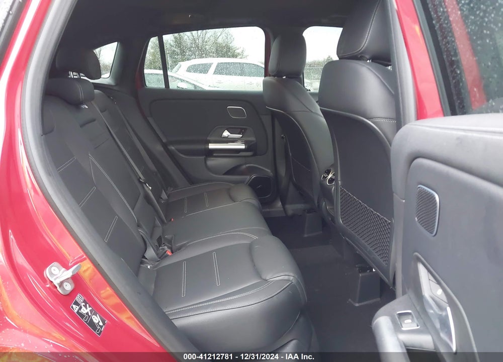 2023 MERCEDES-BENZ AMG GLA 45 4MATIC VIN: W1N4N5DBXPJ493422