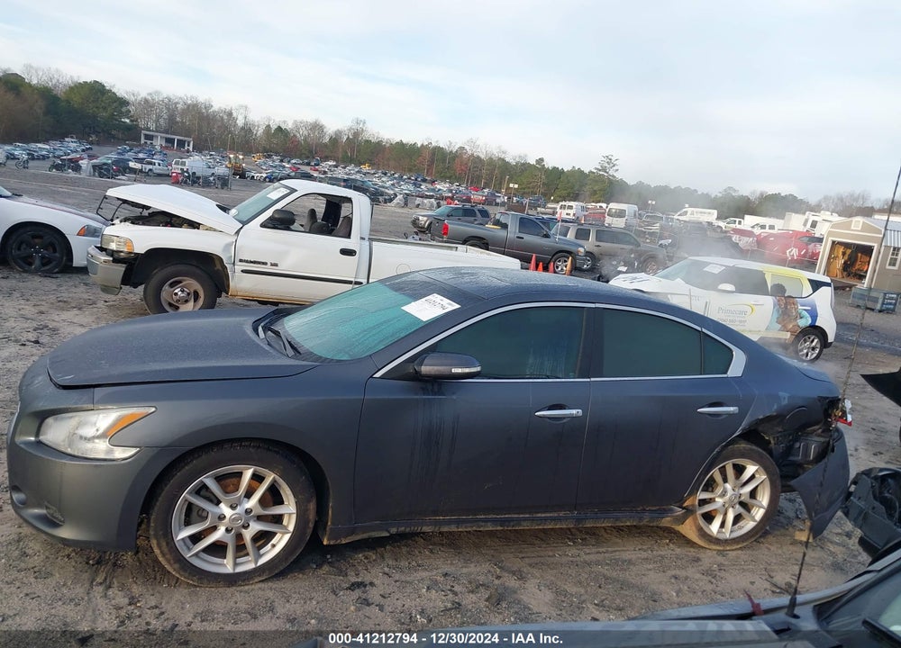 2011 NISSAN MAXIMA 3.5 SV VIN: 1N4AA5AP4BC846049