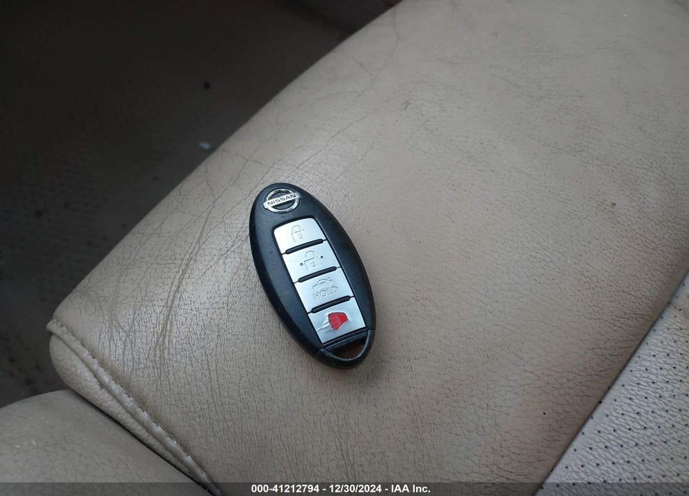2011 NISSAN MAXIMA 3.5 SV VIN: 1N4AA5AP4BC846049