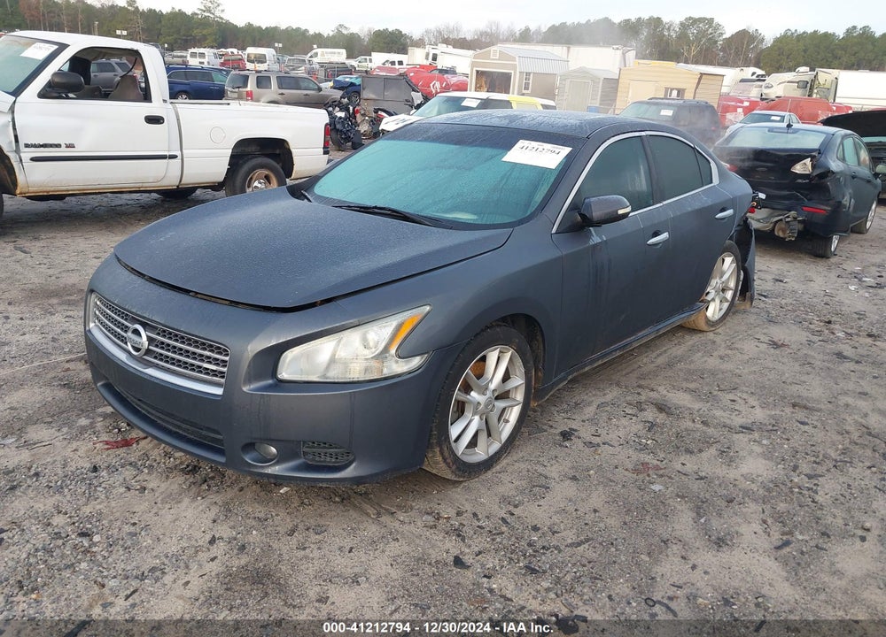 2011 NISSAN MAXIMA 3.5 SV VIN: 1N4AA5AP4BC846049