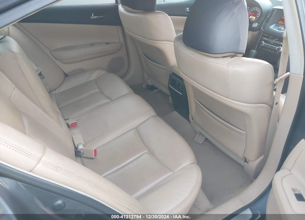 2011 NISSAN MAXIMA 3.5 SV VIN: 1N4AA5AP4BC846049