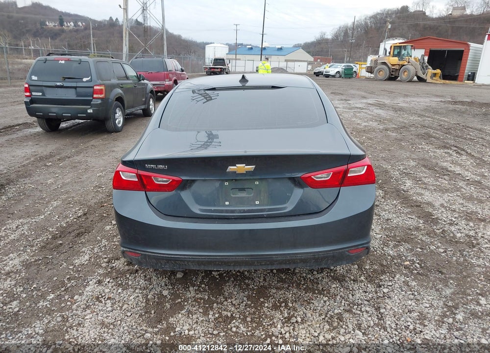 2019 CHEVROLET MALIBU VIN: 1G1ZC5ST1KF106016
