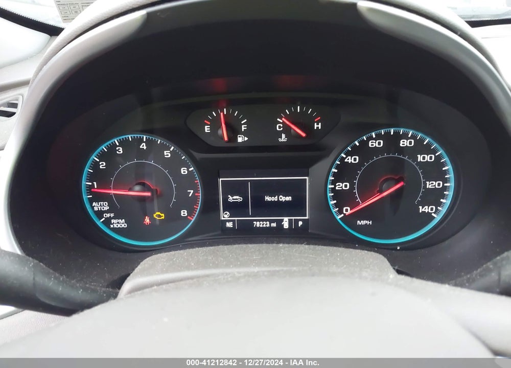 2019 CHEVROLET MALIBU VIN: 1G1ZC5ST1KF106016