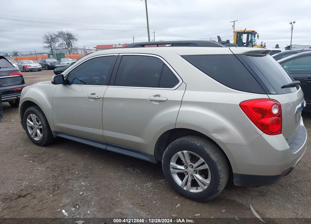 2015 CHEVROLET EQUINOX 1LT VIN: 1GNALBEK1FZ105675