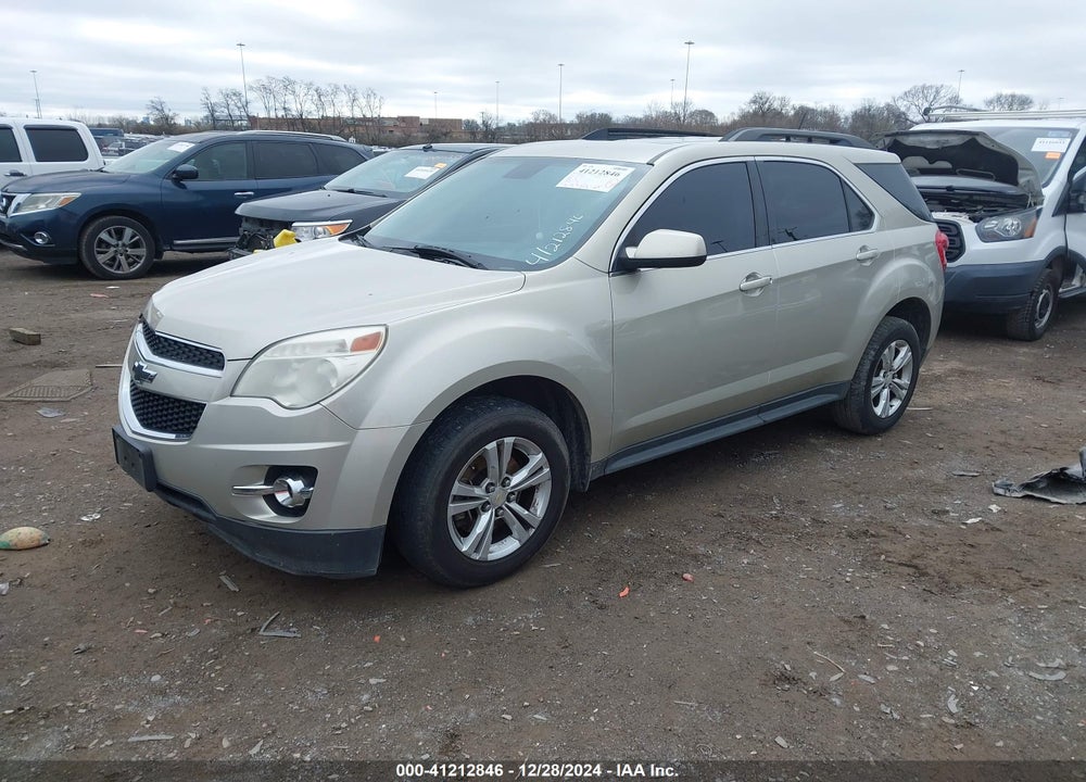 2015 CHEVROLET EQUINOX 1LT VIN: 1GNALBEK1FZ105675